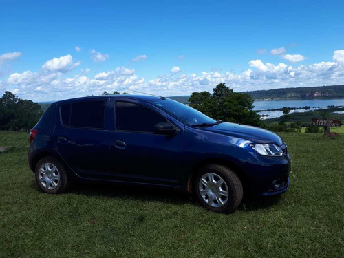 Renault Sandero 1.6 Expression Pack 90cv 2018