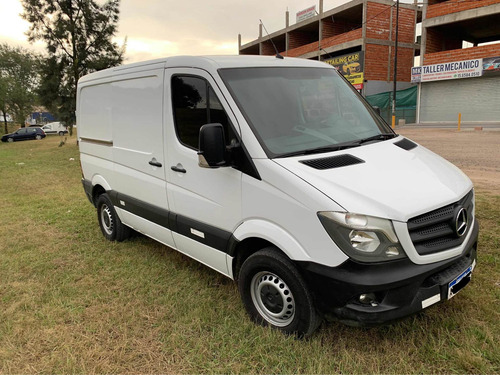 Mercedes-benz Sprinter 2.1 411 Street 116cv 3250 V2 Tn Aa