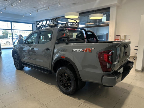 Nissan Frontier 2.3bt Pro4x 4x4 At L22