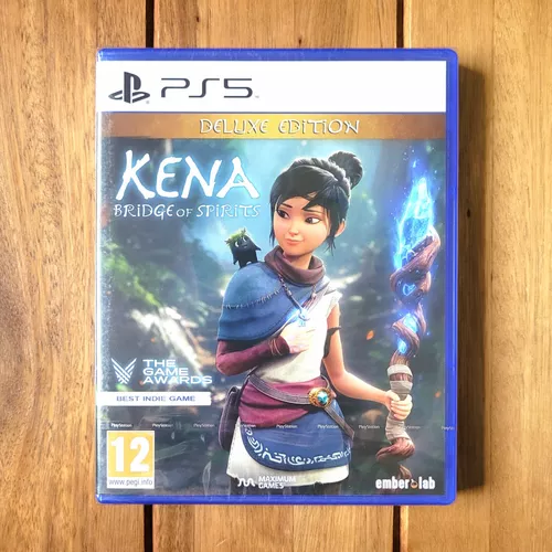 Kena: Bridge of Spirits - Deluxe Edition (PS5) - PlayStation 5