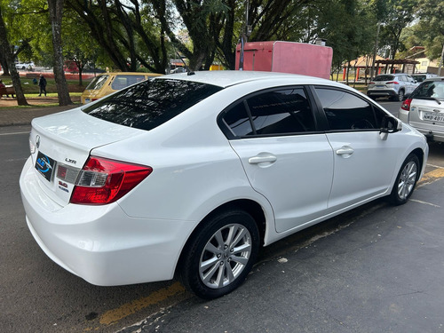 Honda Civic 2.0 Lxr Flex Aut. 4p