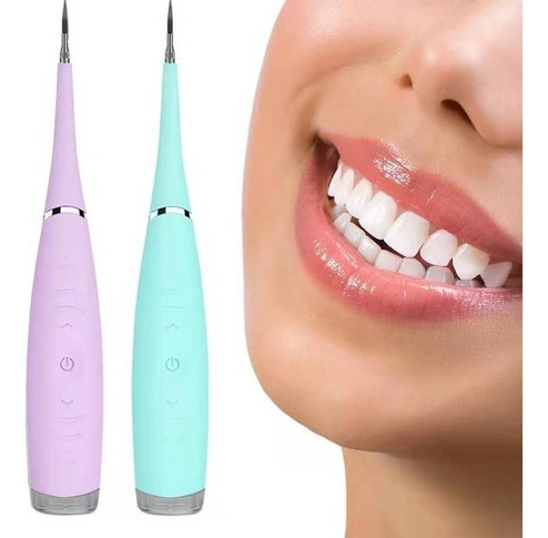 Removedor Sarro Dental Blanqueador Dientes Limpiador