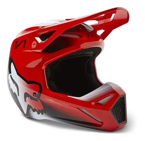 Casco fox chica new arrivals