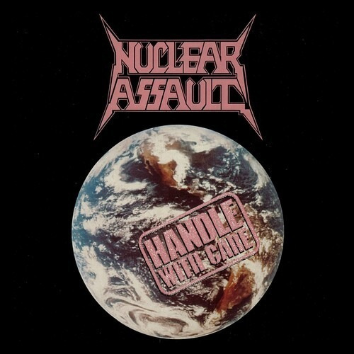 Lp Handle With Care - Nuclear Assault