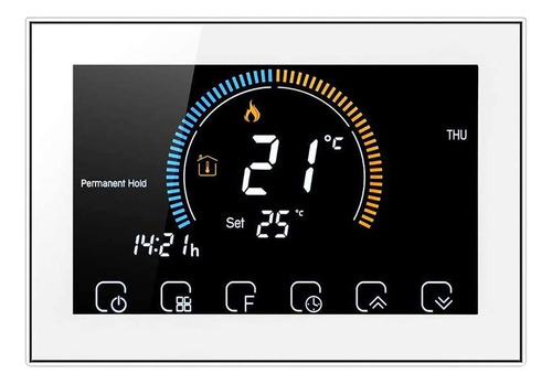 Termostato Digital Programable Para Todas Las Calderas Calef