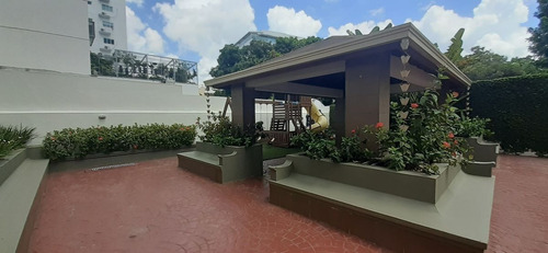 Imagen 13 de 20 de Apartamento En Alquiler En Naco Con Línea Blanca 2 Hab