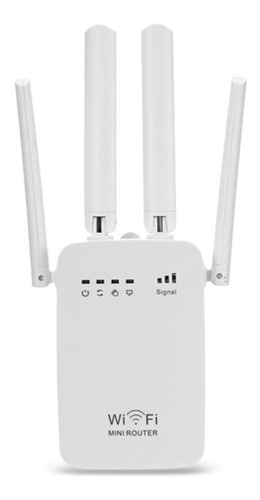 Access point Inova RU-001 blanco 100V/240V