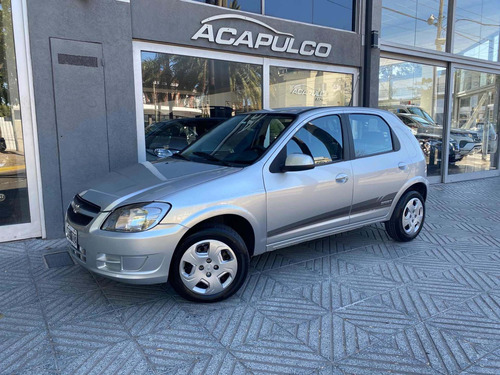 Chevrolet Celta 1.4 Lt Ab+abs 2013