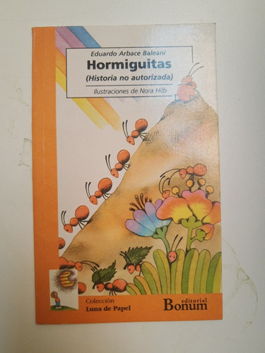 Hormiguitas - L412