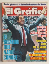 Comprar Revista El Grafico 3483 Bilardo Argentina Campeon Mexico 86