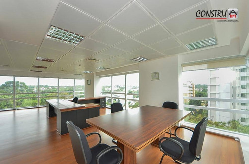 Imagem 14 de 30 de Conjunto À Venda, 149 M² Por R$ 1.890.000,00 - Ecoville - Curitiba/pr - Cj0049