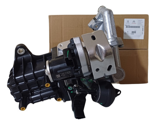 Valvula Egr Con Enfriador De Gases Peugeot Boxer 2.0 2018-24