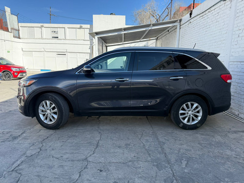 Kia Sorento 2.4 Lx At
