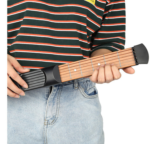 Herramienta Portátil Para Practicar Acordes De Guitarra, Man