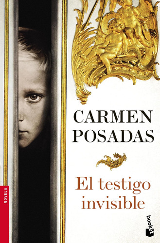 El Testigo Invisible De Carmen Posadas - Booket