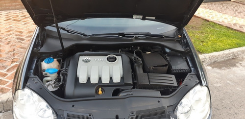 Imagen 8 de 14 de Volkswagen Vento 1.9 I Luxury Wood 2009