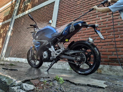 Bmw G310r