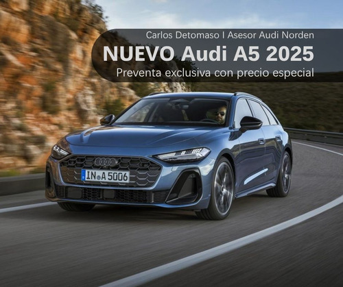 Audi A5 Sportback 2.0 45Tfsi 265Cv S-Tronic Quattro
