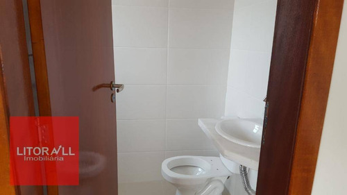 Sobrado Com 4 Dormitórios À Venda, 191 M² Por R$ 990.000,00 - Cibratel Ii - Itanhaém/sp - So0251