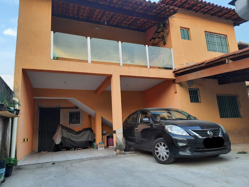 Imagem 1 de 20 de Casa À Venda, 4 Quartos, 2 Suítes, 2 Vagas, Parque Maracanã - Contagem/mg - 26192