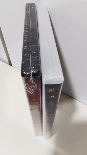Livro Coleçao As Cronicas De Narnia + 3 Dvds (novo)
