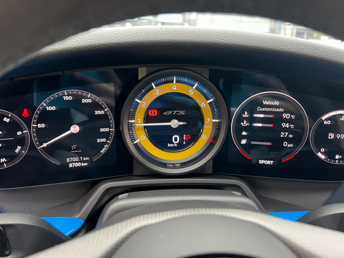 Porsche 911 Carrera GTS 3.0
