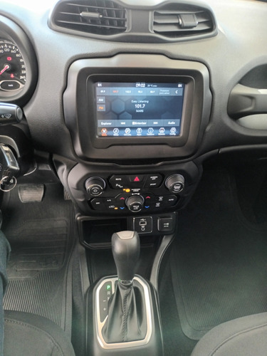 Jeep Renegade Sport 1.8 4x2 (Aut) (Flex)