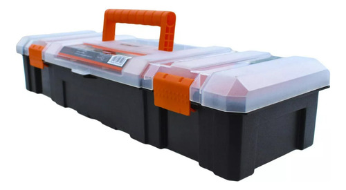 Caja Herramientas Tactix # 320142 18 Plast.46x16,5x9,1 Cm