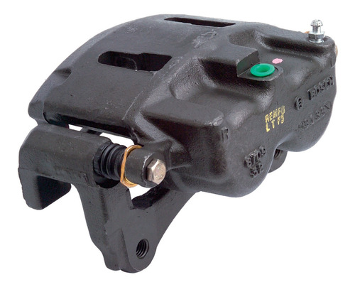 (1) Caliper O Mordaza C/soporte Del Izq Mazda B3000 98/02 (Reacondicionado)