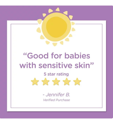 Aveeno Baby Protector Solar Bebé Spf 50 Continuous Protectio