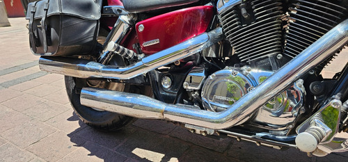 Honda Shadow Sabre 1100 Cc Año 2007
