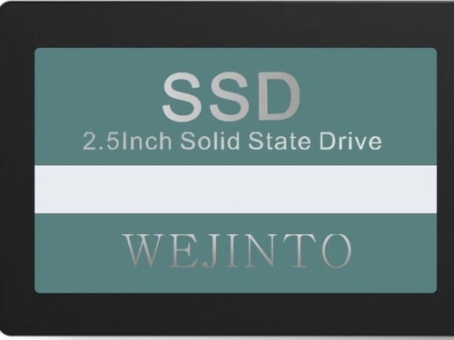 Ssd Wejinto 720 Giga Cor Preto
