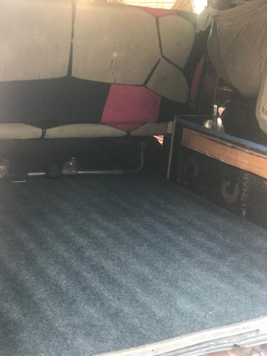 Nissan Vanette Diesel 1994