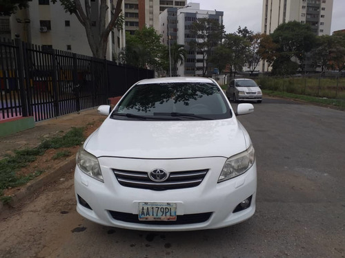 Toyota Corolla Gli 2011