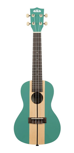 Kala Wipeout Concert Ukulele Surf Serie Collection Paño