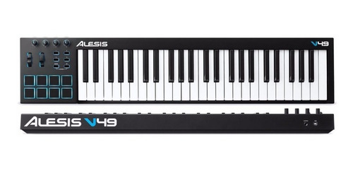 Imagen 2 de 2 de Alesis V49 Teclado Controlador Midi /