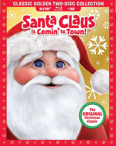 Santa En Blu-ray