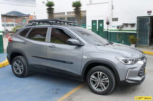 Chevrolet Tracker Ls 1.2 Modelo 2021