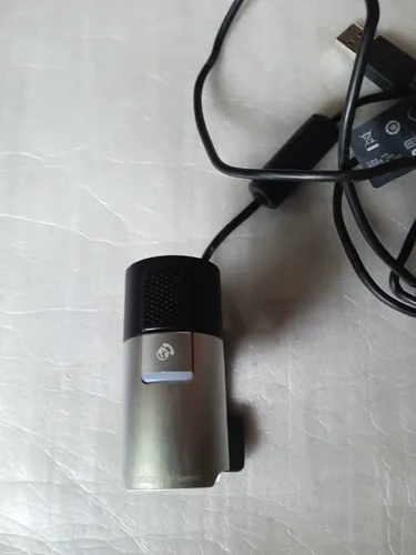 Cámara Web Lifecam Studio 1080p Full Hd, Microsoft, Usb, (Usado)