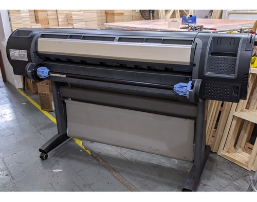 Plotter Impresora Hp Z3200 Para Reacondicionar - Ancho 44 (Usado)