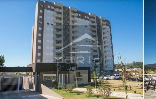Imagem 14 de 14 de Mobiliado !!!! Excelente Apartamento No Residencial Contemporâneo Para Venda, Jardim Guanabara , Jundiaí - Ap02525 - 70685161