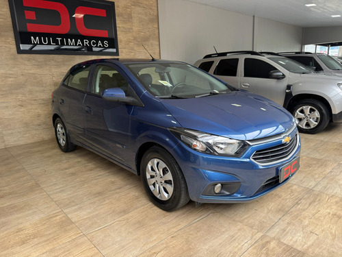 Chevrolet Onix ONIX HATCH LT 1.0 8V FlexPower 5p Mec.