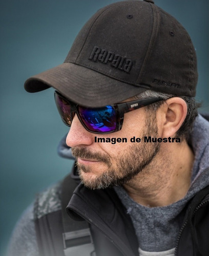 Lentes Rapala Visiongear Proguide Color Azul - Rvg-051c