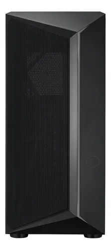 Gabinete Cooler Master Cosmos Cmp510 3x120mm Argb Edition Color Negro