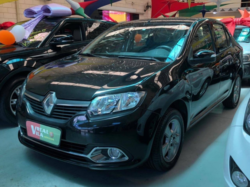 Renault Logan 1.6 Dynamique 8v Flex 4p Manual