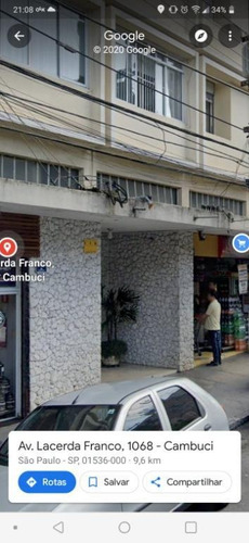Apartamento Com 3 Dormitórios À Venda, 90 M² Por R$ 535.000 - Aclimação - São Paulo/sp - Ap19767