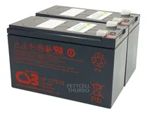 Comprar 2bateria  Csb  7,2 A 28w   Sms\apc Original 100% Novas