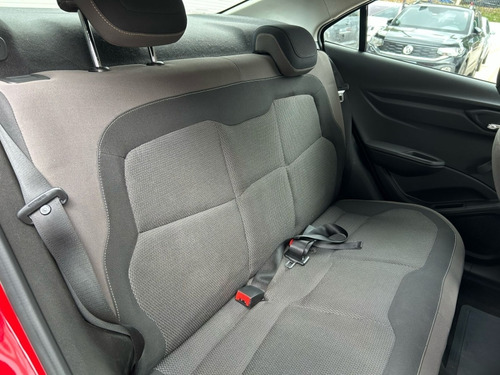 Chevrolet Prisma 1.4 MPFI LT 8V FLEX 4P AUTOMÁTICO