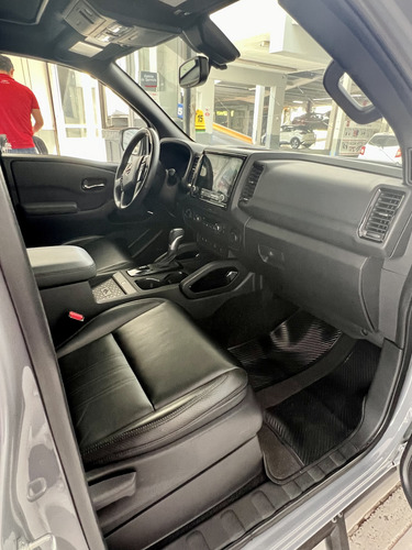 Nissan Frontier 4.0 Pro-4x V6 4x4 At