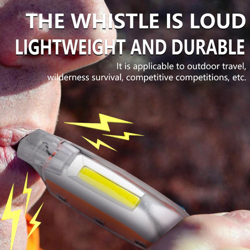 Linterna Led Multifuncional, Herramientas Para Acampar Al Ai
